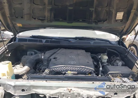 2008 Toyota Tundra Base V6 из США, поврежденный, VIN 5TFRU54148X009752